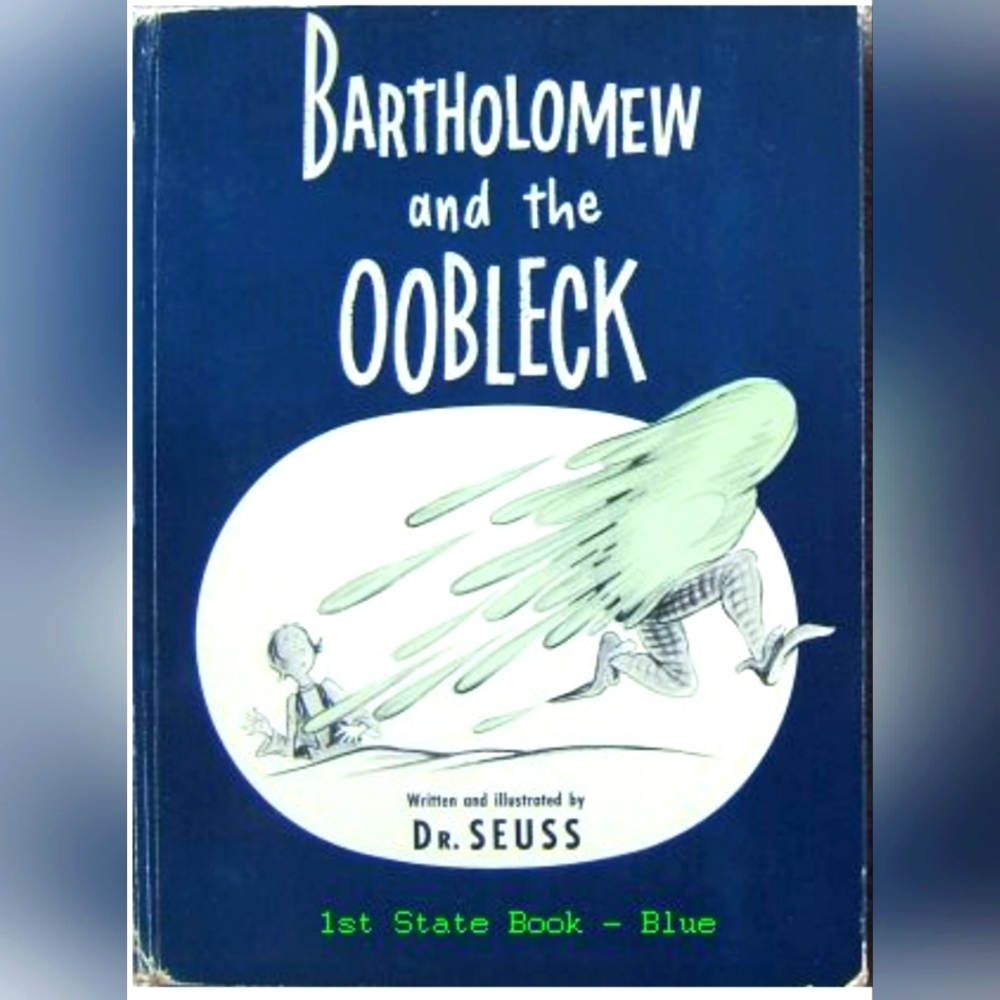 Dr Seuss 1st edition 1948 hardback book